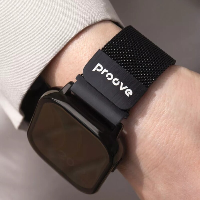Смарт-часы Proove Elysium Black (SWEL00000001)
