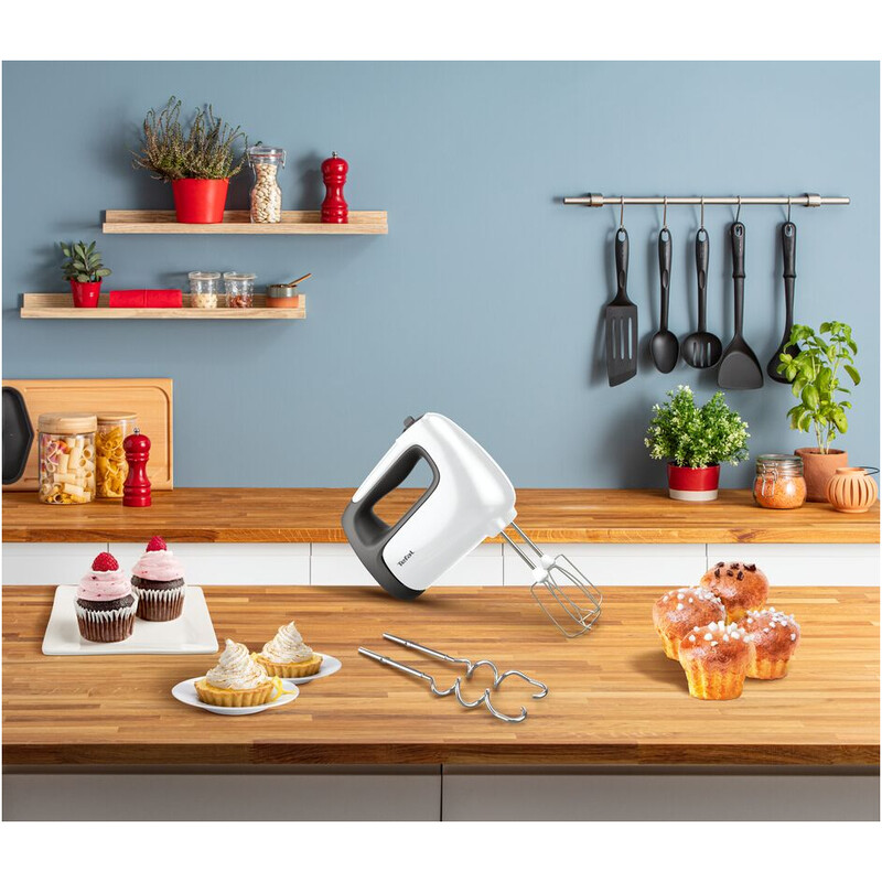 Миксер Tefal Prep`Mix+ HT460138