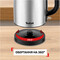 Фото - Электрочайник Tefal Stainless Steel Kettle KI1R0DE0 | click.ua