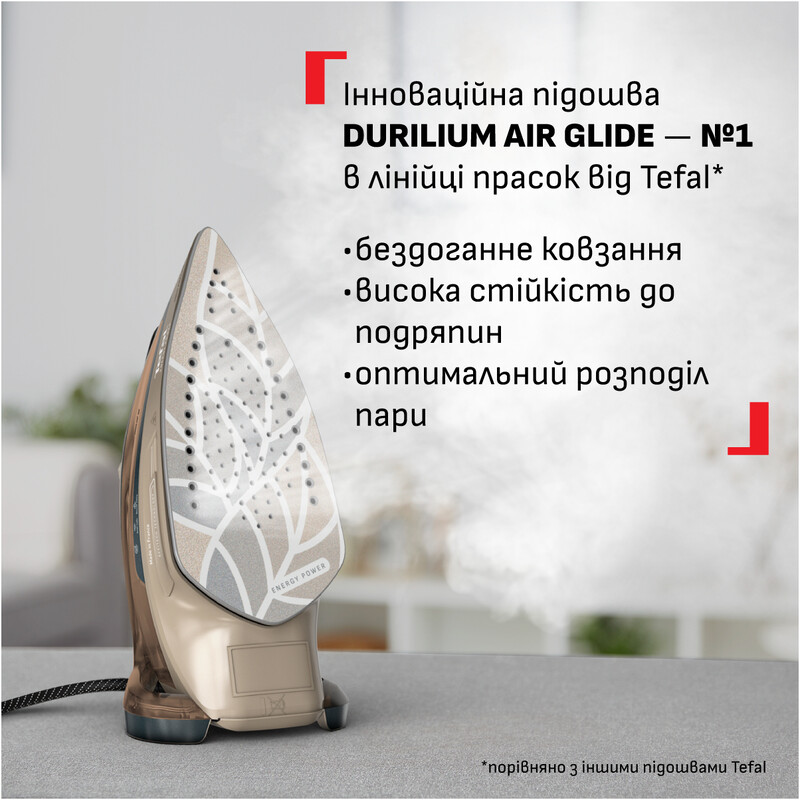 Праска Tefal Energy Power FV6882E0