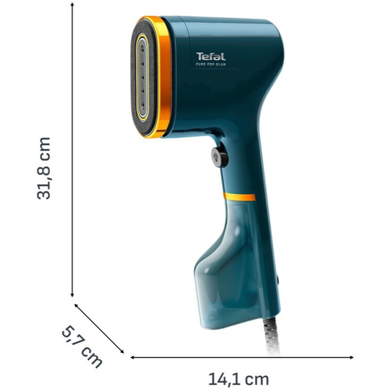 Отпариватель Tefal Pure Pop Glam DT2050F0