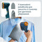 Фото - Отпариватель Tefal Pure Pop Glam DT2050F0 | click.ua