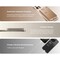 Фото - Універсальна мобільна батарея Momax Q.Mag X1 10000mAh 20W Titanium (IP136Q2L) | click.ua
