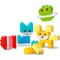 Фото - Конструктор LEGO Duplo My First Очаровательные творческие домашние любимцы 3 в 1 (10477) | click.ua