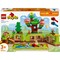 Фото - Конструктор LEGO Duplo Town Ліс відкриттів із дикими тваринами (10480) | click.ua