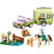 Фото - Конструктор LEGO Friends Прицеп для лошади и жеребенка (42695) | click.ua