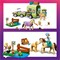 Фото - Конструктор LEGO Friends Прицеп для лошади и жеребенка (42695) | click.ua