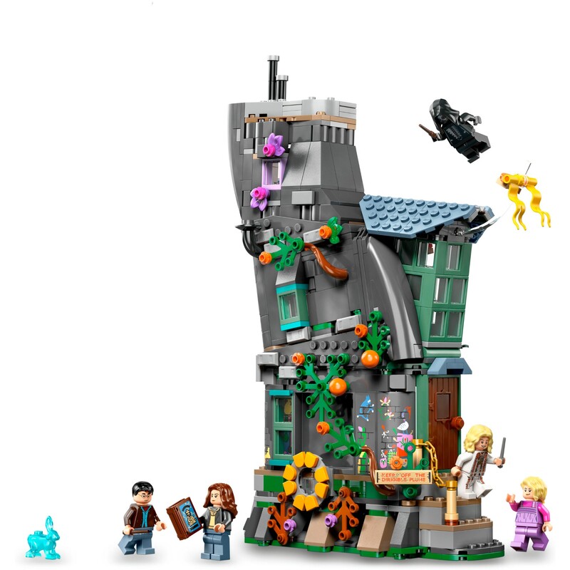 Конструктор LEGO Harry Potter Будинок Луни Лавґуд (76467)