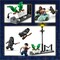 Фото - Конструктор LEGO Harry Potter Геґрід і Гаррі: Втеча з Тисової вулиці (76459) | click.ua
