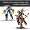 Фото - Конструктор LEGO Ninjago Близнюки роботи-Титани (71870) | click.ua