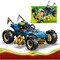Фото - Конструктор LEGO Ninjago Автомобіль-трансформер Джея (71856) | click.ua