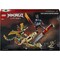 Фото - Конструктор LEGO Ninjago Битва біля черепа Дракона з мечем (71871) | click.ua