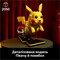 Фото - Конструктор LEGO Pokemon Пікачу й покебол (72152) | click.ua