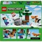 Фото - Конструктор LEGO Minecraft Пригоди Стіва в тайзі (21583) | click.ua