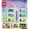 Фото - Конструктор LEGO Gabby`s Dollhouse Кукольный домик Габби (10788) | click.ua