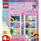 Фото - Конструктор LEGO Gabby`s Dollhouse Кукольный домик Габби (10788) | click.ua
