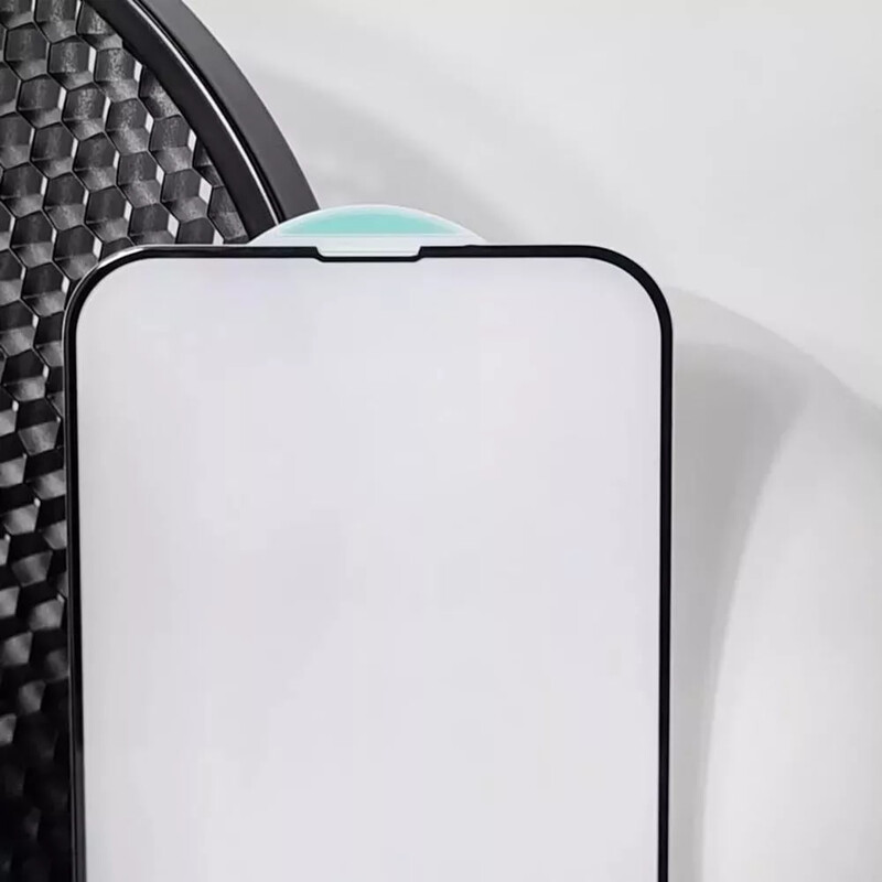 Защитное стекло Full Screen HQ для Samsung Galaxy A05 Black без упаковки (57442)