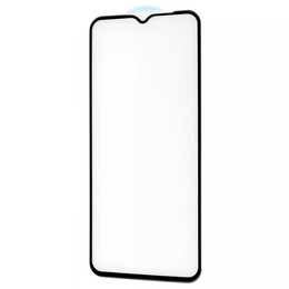 Защитное стекло Full Screen HQ для Samsung Galaxy A14/M14 Black без упаковки (42341)