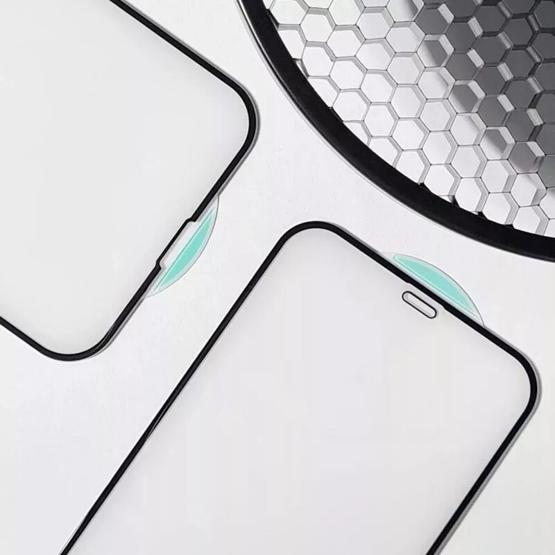 Захисне скло Full Screen HQ для Samsung Galaxy A52 4G/A52 5G/A52s/A53/S20 FE Black без упаковки (31757)
