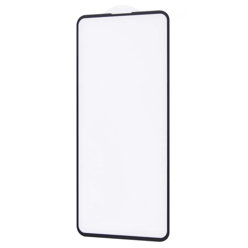 Захисне скло Full Screen HQ для Samsung Galaxy A52 4G/A52 5G/A52s/A53/S20 FE Black без упаковки (31757)
