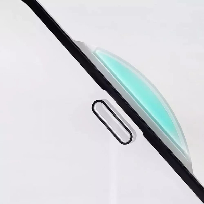 Захисне скло Full Screen HQ для Samsung Galaxy A57/А27 Black без упаковки (67221)