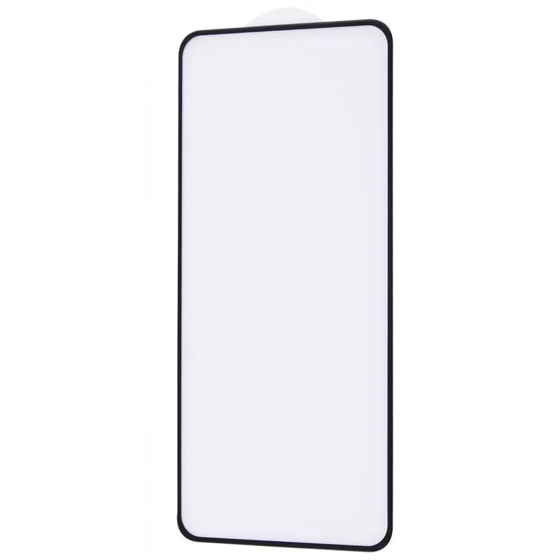Захисне скло Full Screen HQ для Samsung Galaxy A57/А27 Black без упаковки (67221)