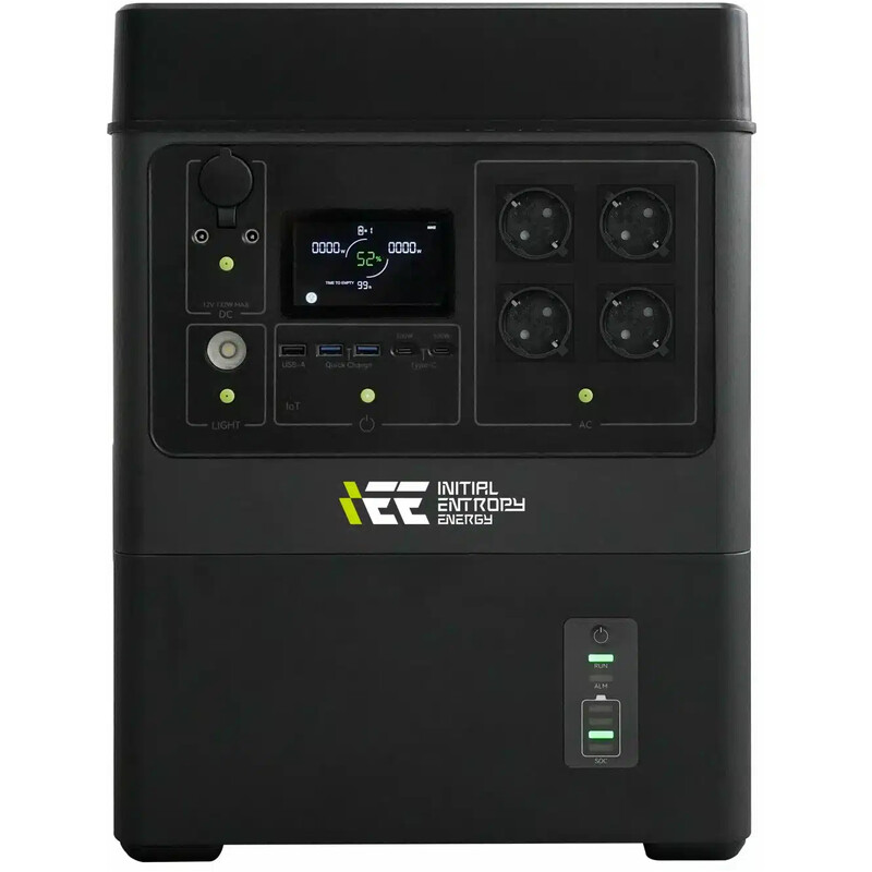 Додаткова батарея IEETek P2000 2048Wh