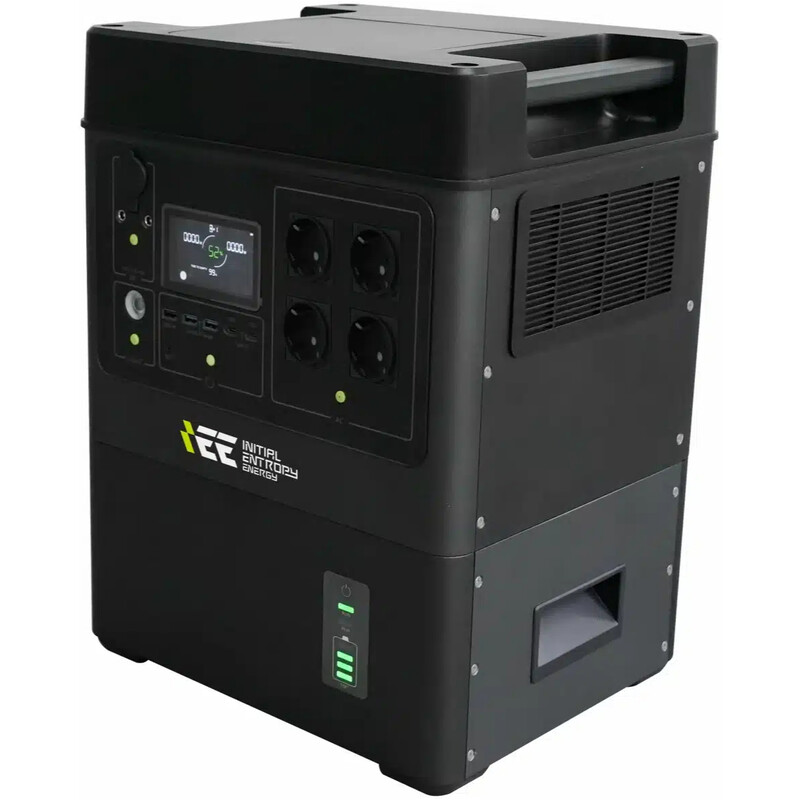 Додаткова батарея IEETek P2000 2048Wh