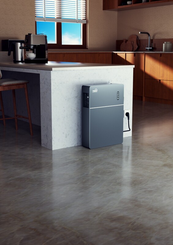 Зарядная станция TSUN MAU5000, 2500W, 5120Wh, LiFePO4