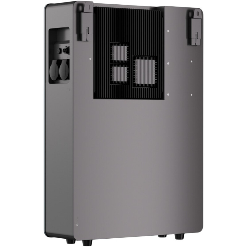 Зарядная станция TSUN MAU5000, 2500W, 5120Wh, LiFePO4