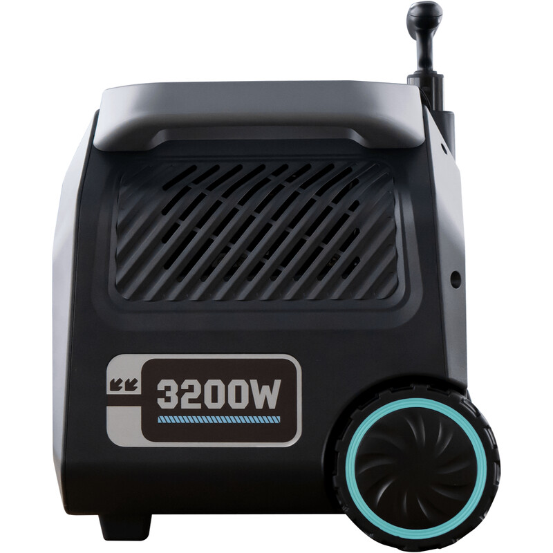 Зарядная станция IEETek P3200 2048Wh, 3200W