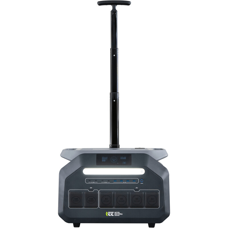 Зарядная станция IEETek P3200 2048Wh, 3200W