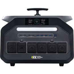 Зарядная станция IEETek P3200 2048Wh, 3200W
