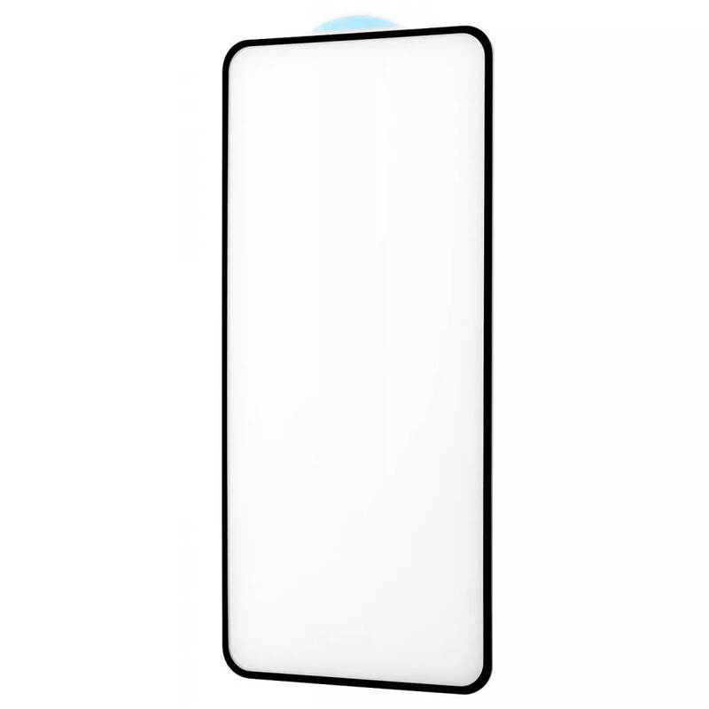 Защитное стекло Full Screen HQ для Samsung Galaxy S24/S25 Black без упаковки (55960)