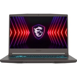 Ноутбук MSI Thin 15 B13VE (B13VE-3484XUA) Cosmos Gray
