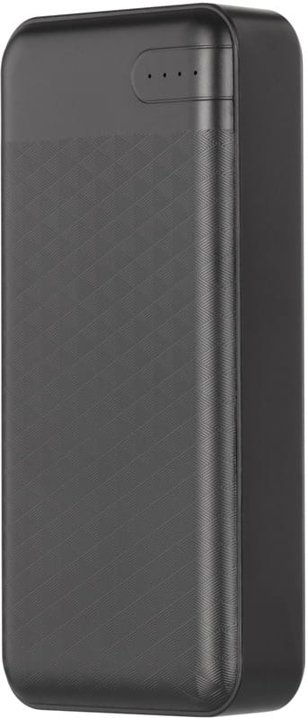 Универсальная мобильная батарея 2E PD+QC 3.0 20000mAh Black (2E-PB2004PD-BLACK)