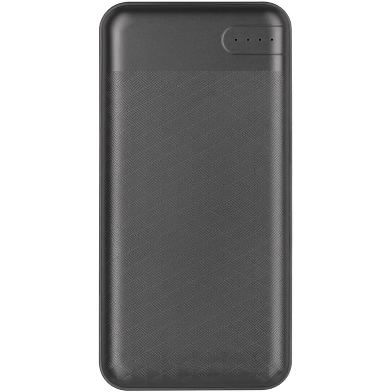 Универсальная мобильная батарея 2E PD+QC 3.0 20000mAh Black (2E-PB2004PD-BLACK)