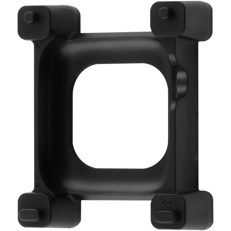 Защитное стекло Proove Achilles для Apple Watch Series 10/11 46 mm Black (PGPWS1046MM1)