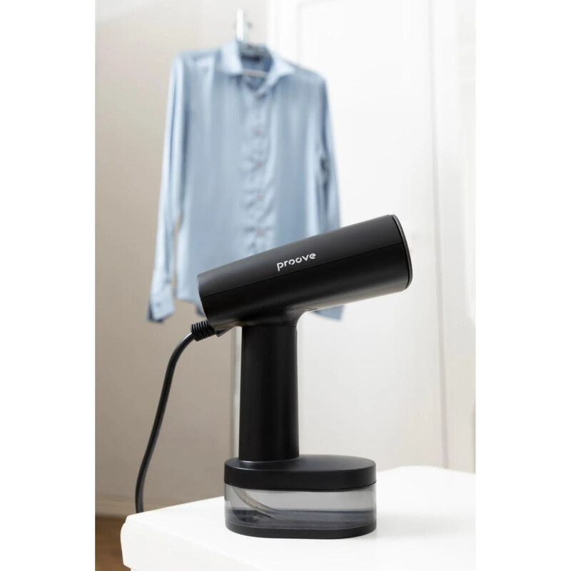 Відпарювач Proove Mistia Black (HSPM16400001)