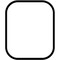 Фото - Защитное стекло Proove Achilles для Apple Watch Series 7/8/9 41 mm Black (PGPWS941MM01) | click.ua