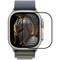 Фото - Защитное стекло Proove Achilles для Apple Watch Ultra/Watch Ultra 2/3 49 mm Black (PGPWU249MM01) | click.ua