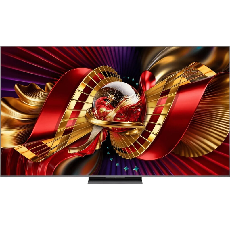 Телевiзор TCL 65C8L