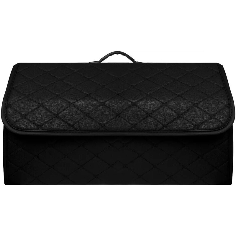 Органайзер у багажник автомобіля PRC Black (44650)