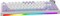 Фото - Клавіатура бездротова Ajazz AK820 V2 Coconut Flake Switch Purple/White/Blue (AK820-V2-CF-PWB) | click.ua