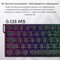 Фото - Клавіатура Ajazz AK680 V2 Ice Island Magnetic Switch Black/Gray/Yellow (AK680-V2-I-BGY) | click.ua