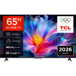 Телевiзор TCL 65P6L