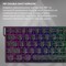 Фото - Клавіатура Ajazz AK680 V2 Ice Island Magnetic Switch Black (AK680-V2-I-S-B) | click.ua