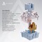 Фото - Клавіатура Ajazz AK680 V2 Ice Island Magnetic Switch Black (AK680-V2-I-S-B) | click.ua