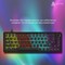 Фото - Клавіатура Ajazz AK690 Peach Mist Switch Black (AK690-PM-B) | click.ua