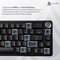 Фото - Клавіатура Ajazz AK690 Peach Mist Switch Black (AK690-PM-B) | click.ua